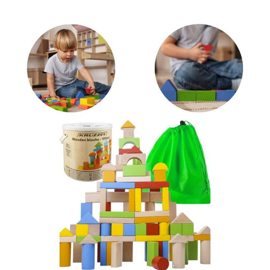 Koka kluču komplekts