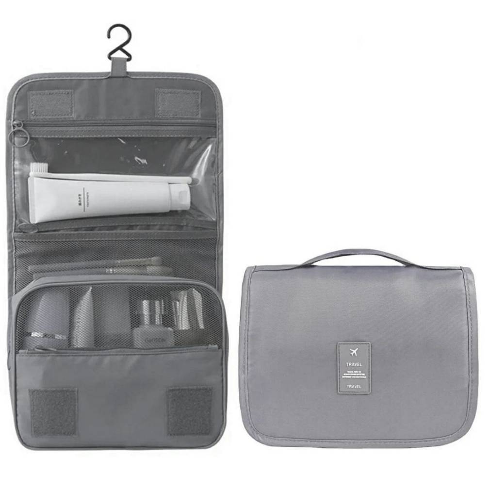 Ceļojumu kosmētikas soma