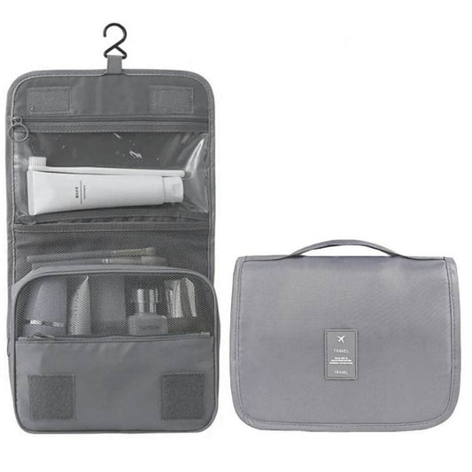 Ceļojumu kosmētikas soma