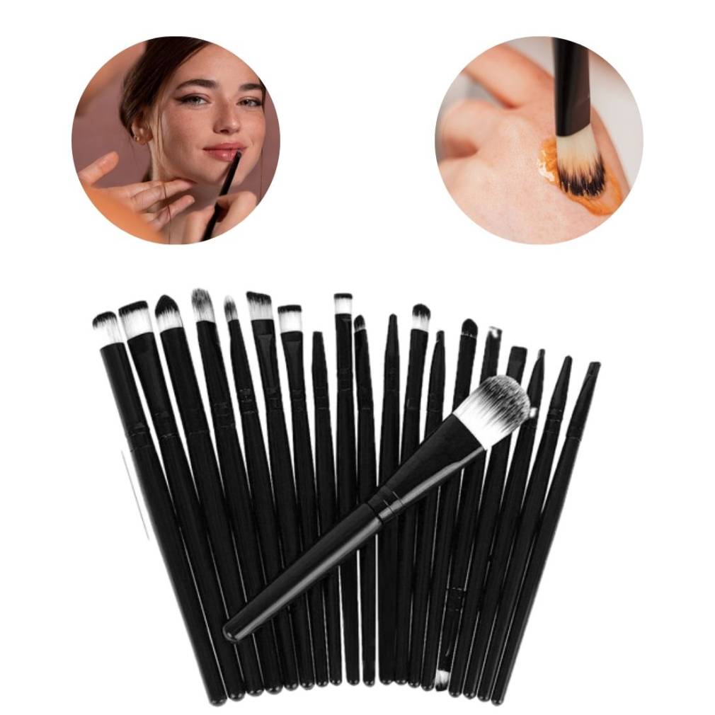 Kosmētikas otu komplekts