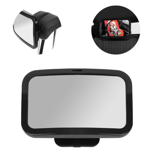 Spogulis bērnu pieskatīšanai auto