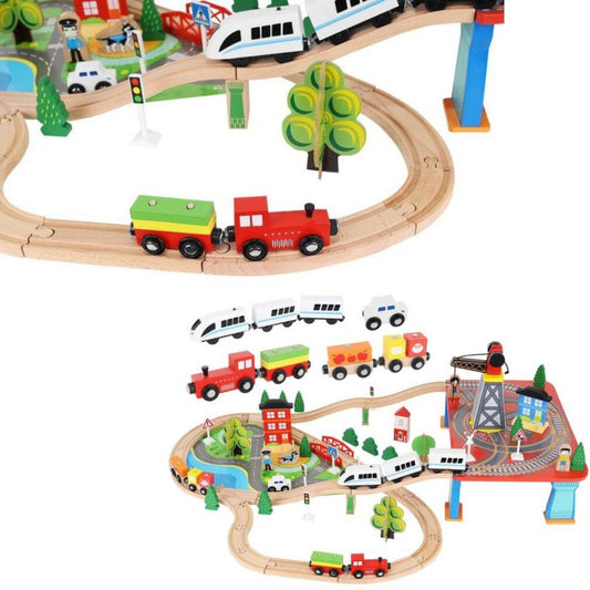 Koka vilciens — ar akumulatoru darbināms vilciens