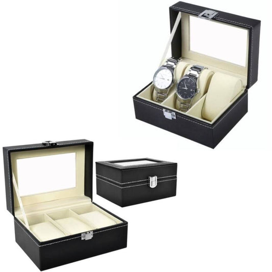 Pulksteņu organizātors 3 nodalījumi