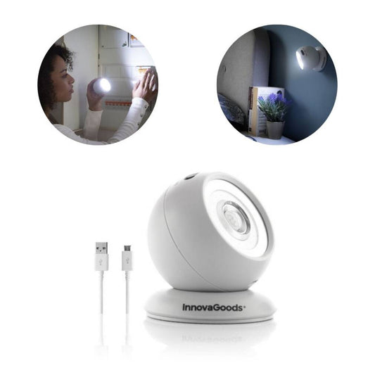 LED lampa ar kustību sensoru