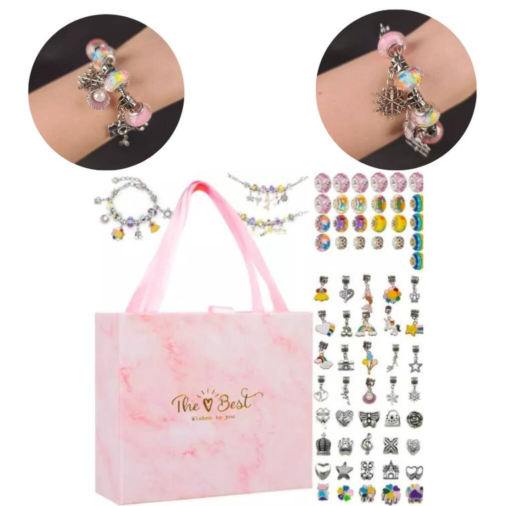 Rokassprādzes izgatavošanas komplekts