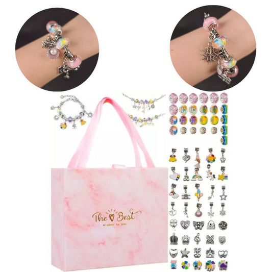 Rokassprādzes izgatavošanas komplekts