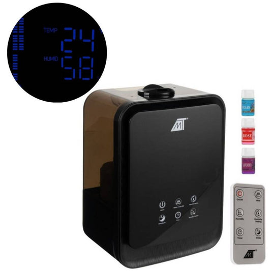 Aromterapijas gaisa mitrinātājs