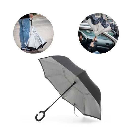 Lietussargs inversais