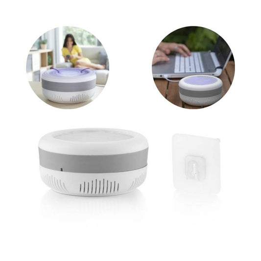 Moskītu iesūkšanas lampa