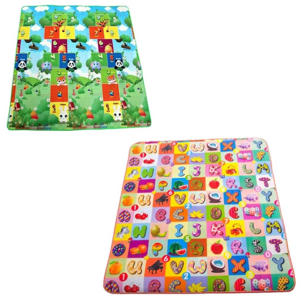 Izglītojošs paklājiņš