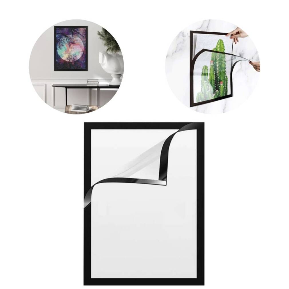 Magnētiskais rāmis