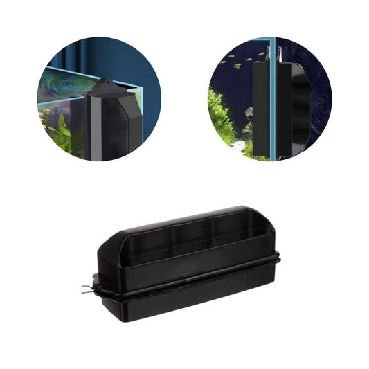 Magnētiskais stikla tīrītājs