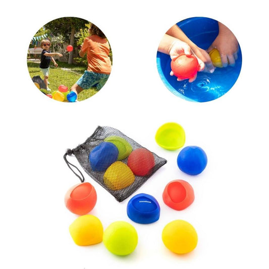 Atkārtoti lietojami ūdens baloni