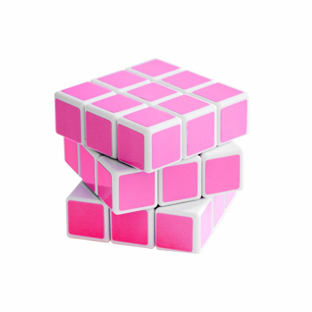 Rozā Kubiks Rubiks
