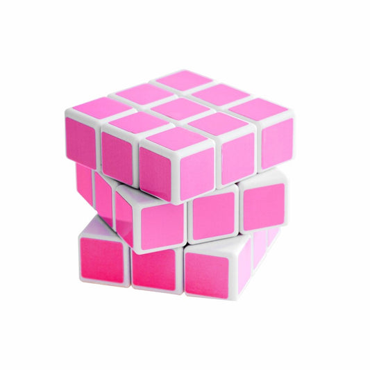 Rozā Kubiks Rubiks