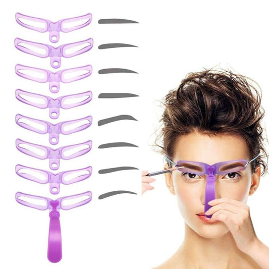 Kosmētikas trafareti