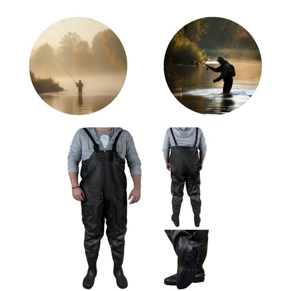 Makšķerēšanas bridējtērps