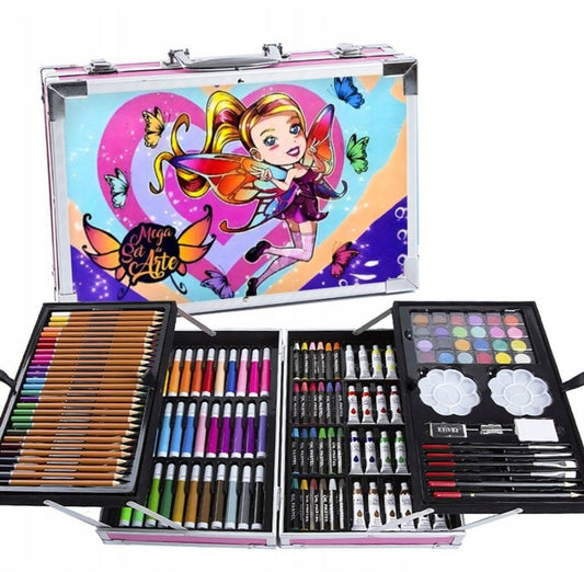 Mākslas komplekts Feja