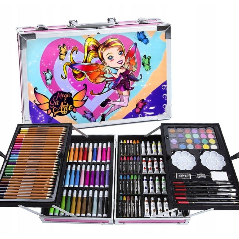 Mākslas komplekts Feja