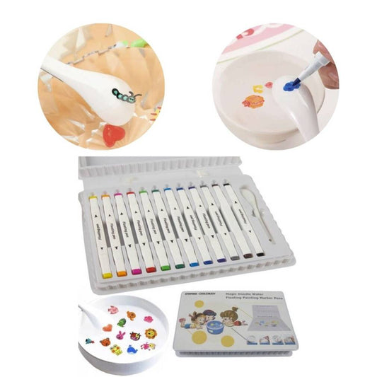 Marķieri zīmēšanai - ūdens