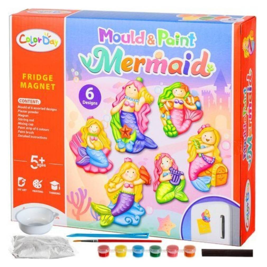 Krāsojami magnēti Nāriņas