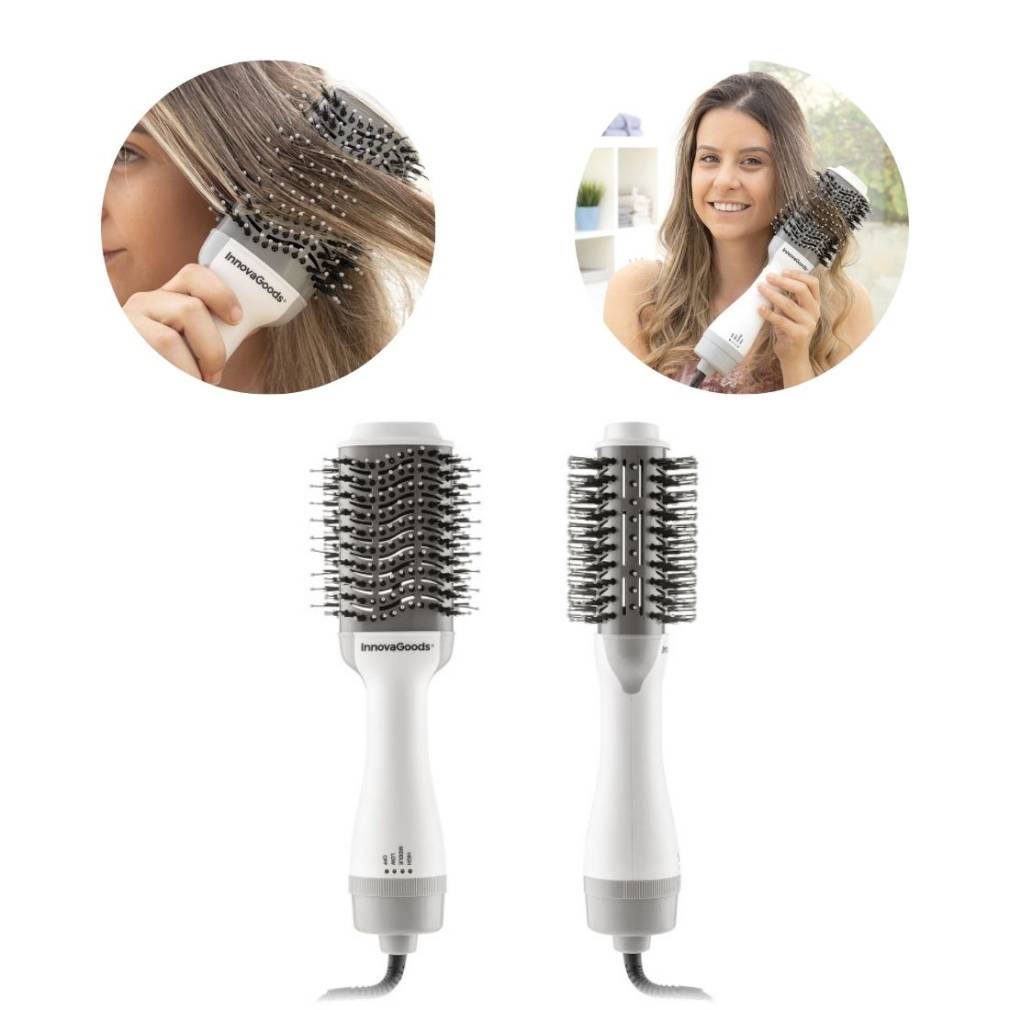 Matu žāvētājs - ķemme