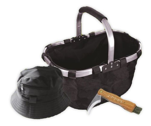 Sēņošanas komplekts