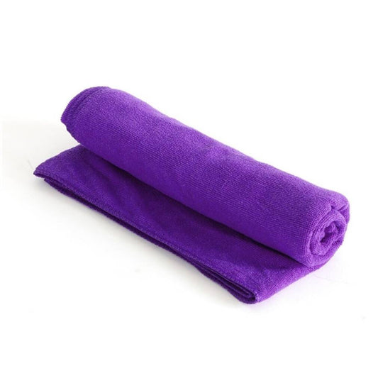 Mikrošķiedras dvielis