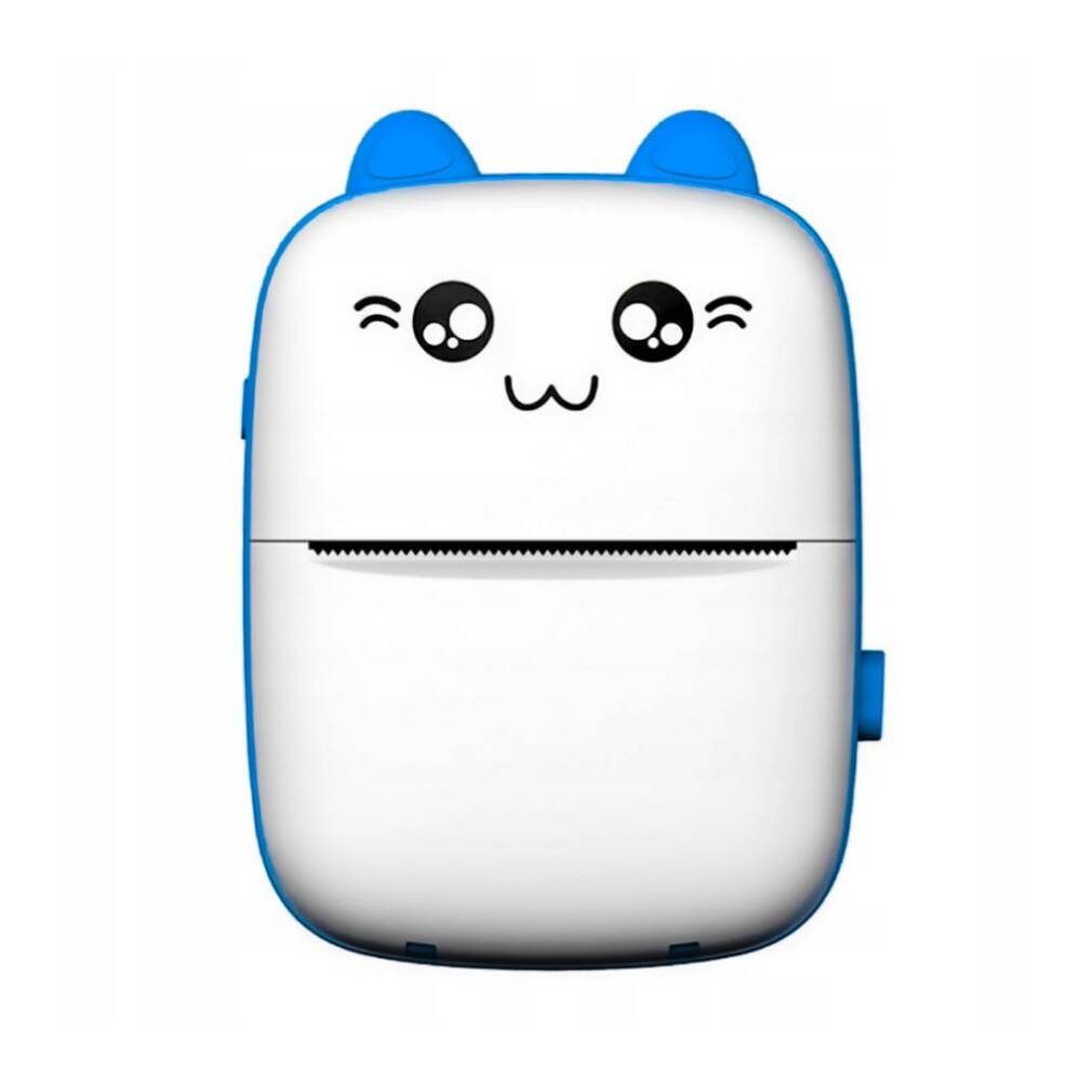 Bezvadu mini printeris