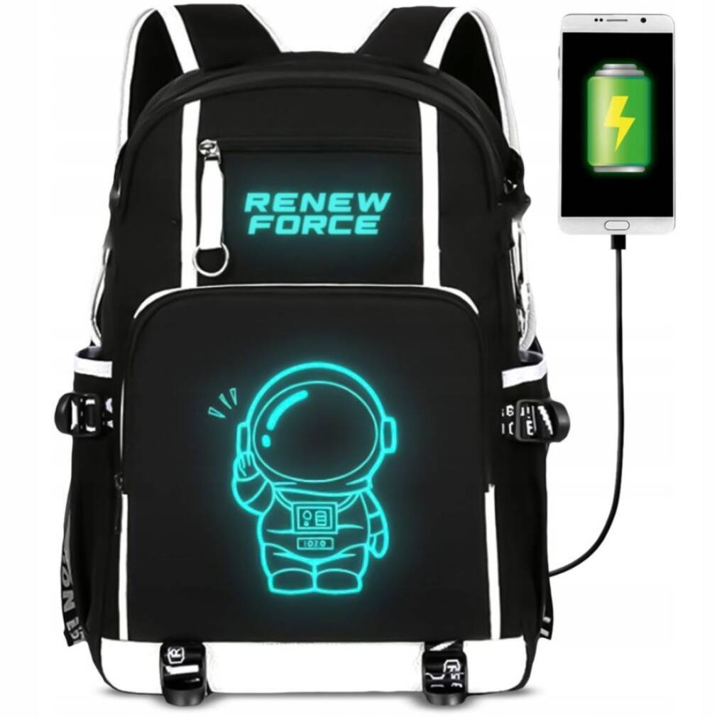 Astronauta mugursoma