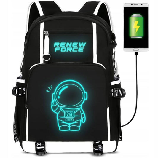 Astronauta mugursoma