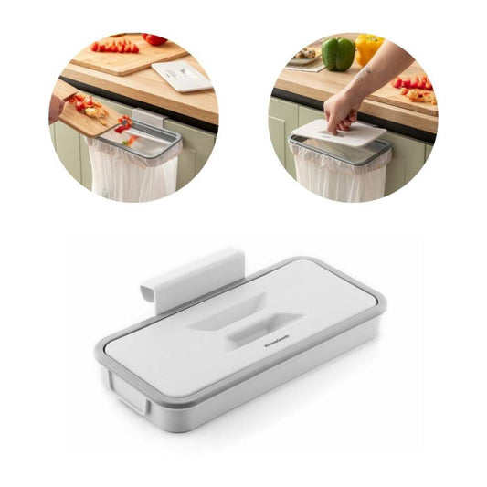 Miskastes maisu turētājs ar vāku