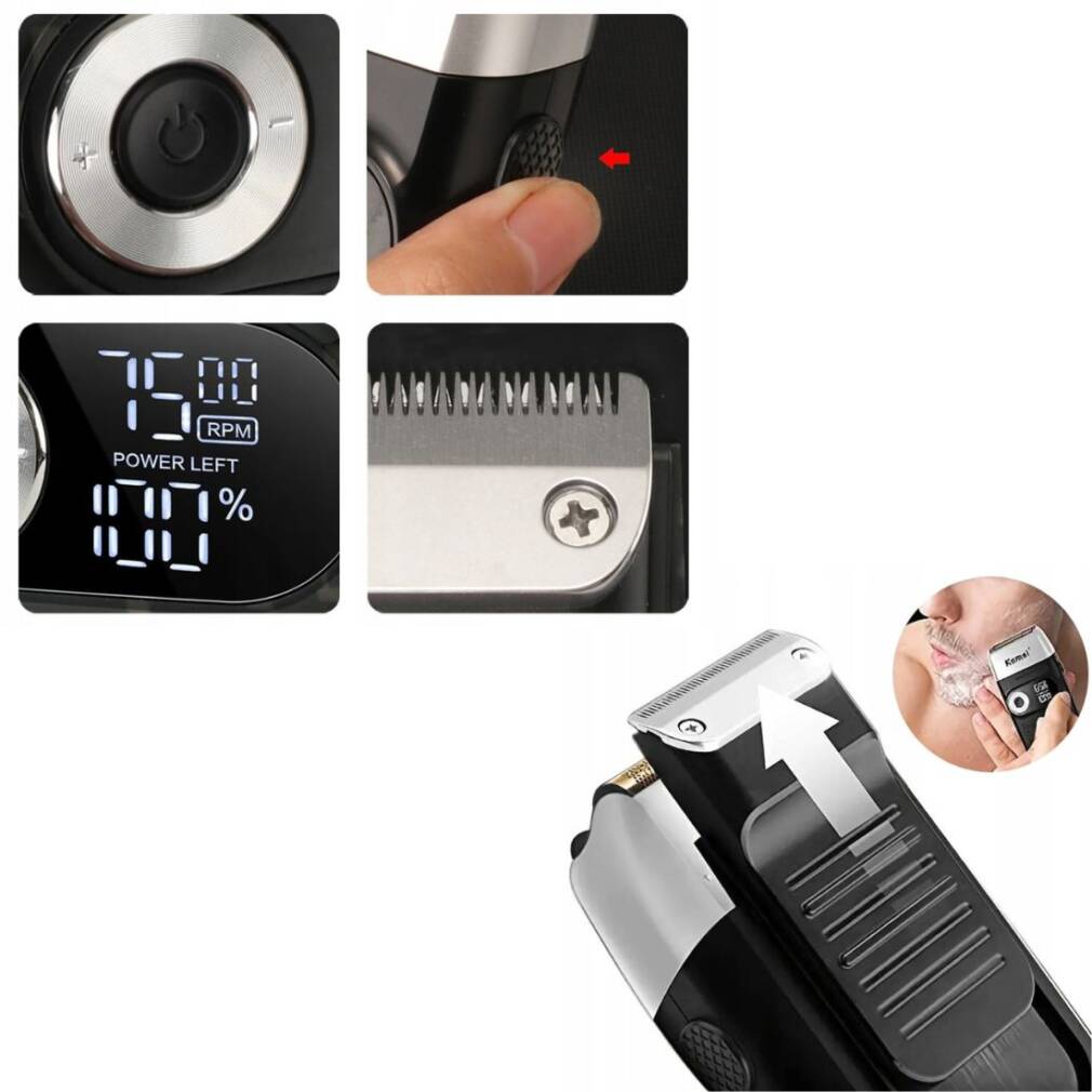 Elektriskais skuveklis