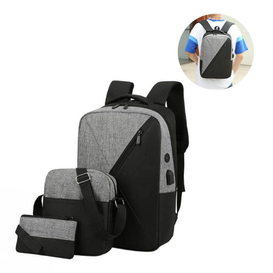 Mugursomas komplekts