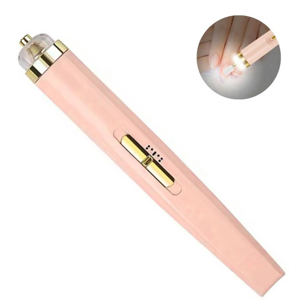 Elektriskā nagu vīle