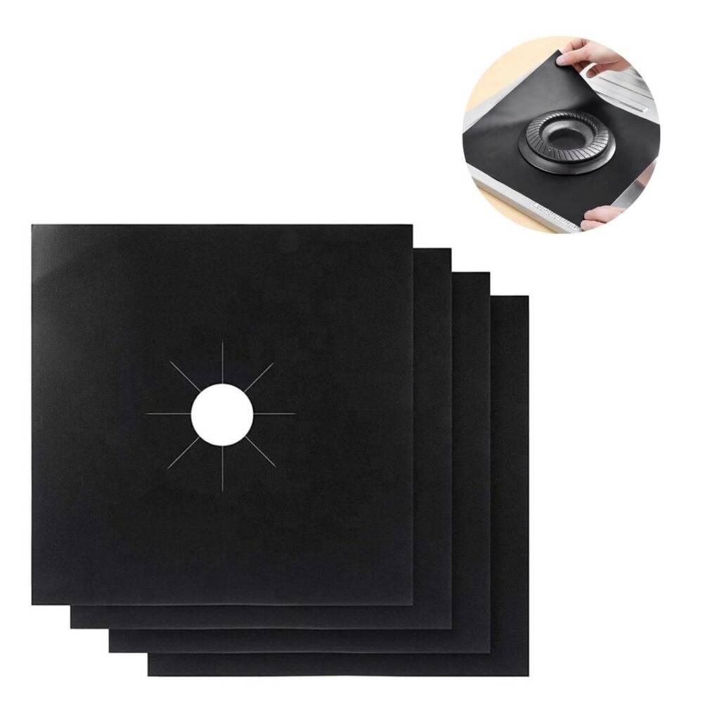 Paklājiņš plītij