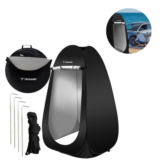 Telts- ģerbtuve, dušas kabīne