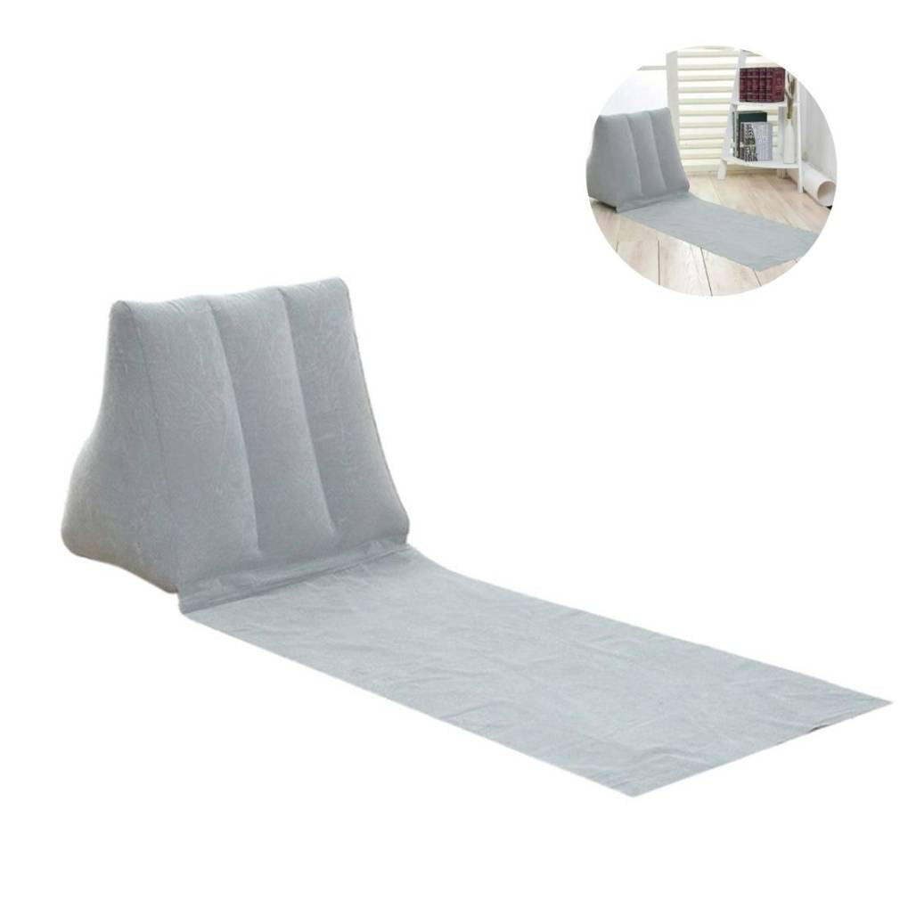 Pludmales paklājiņš ar spilvenu