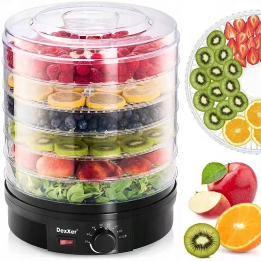 Augļu un dārzeņu žāvētājs