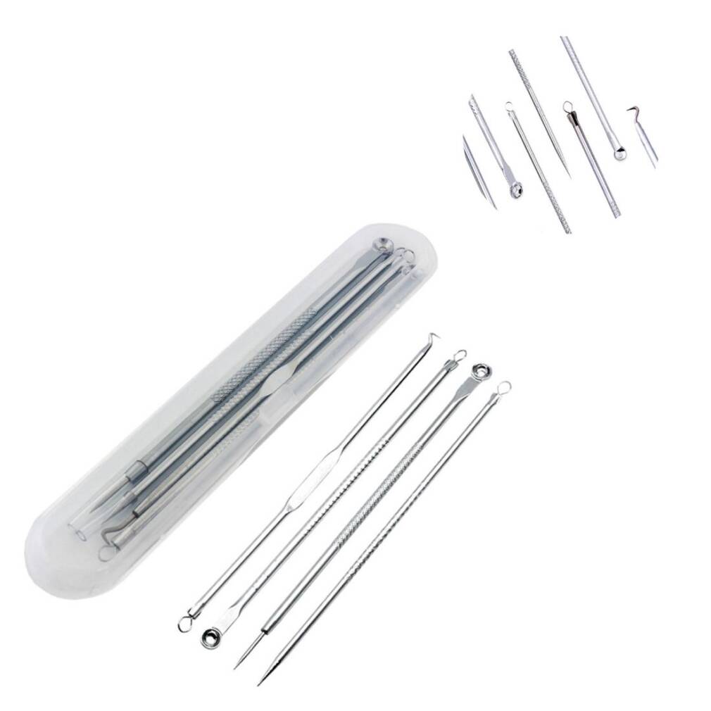 Pūtīšu tīrīšanas komplekts