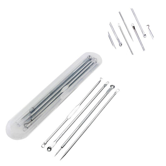 Pūtīšu tīrīšanas komplekts