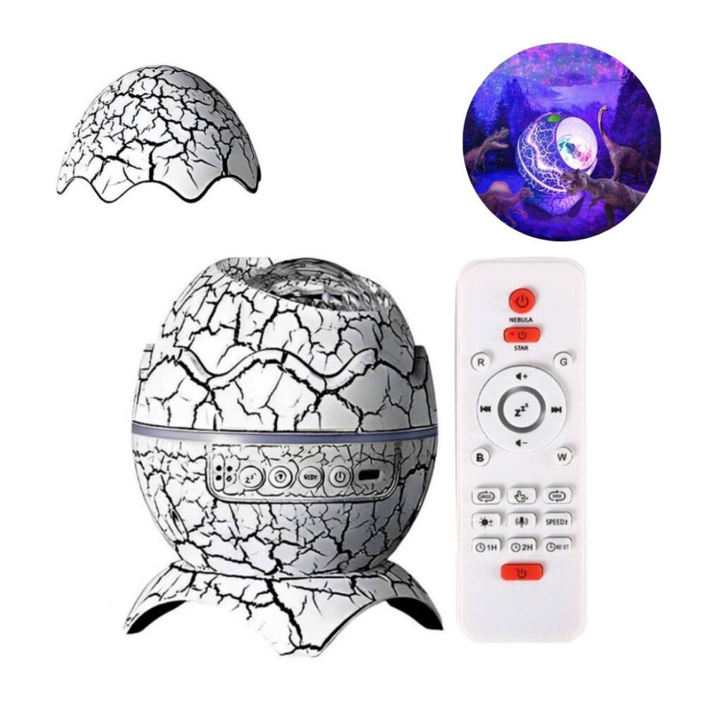 Gaismas projektors – skaļrunis