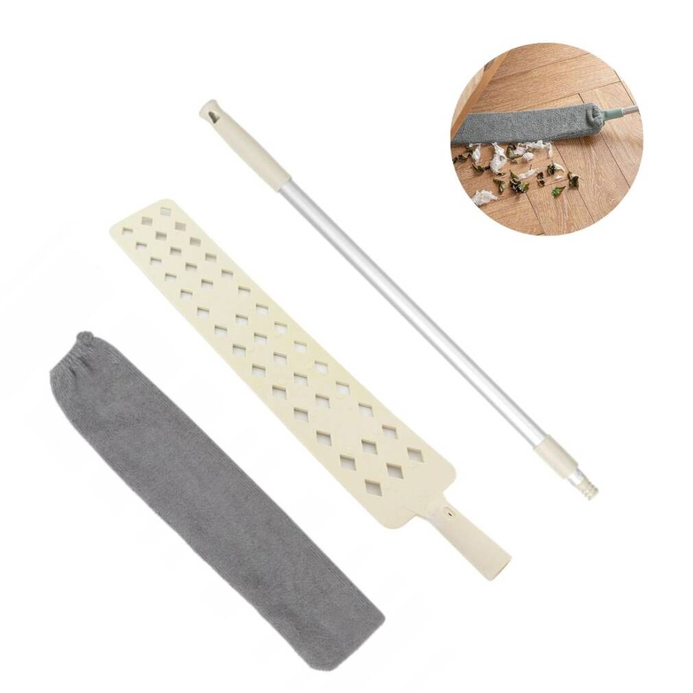 Teleskopiskā putekļu birste