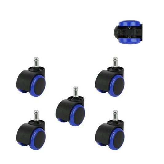 Biroja krēslu riteņi