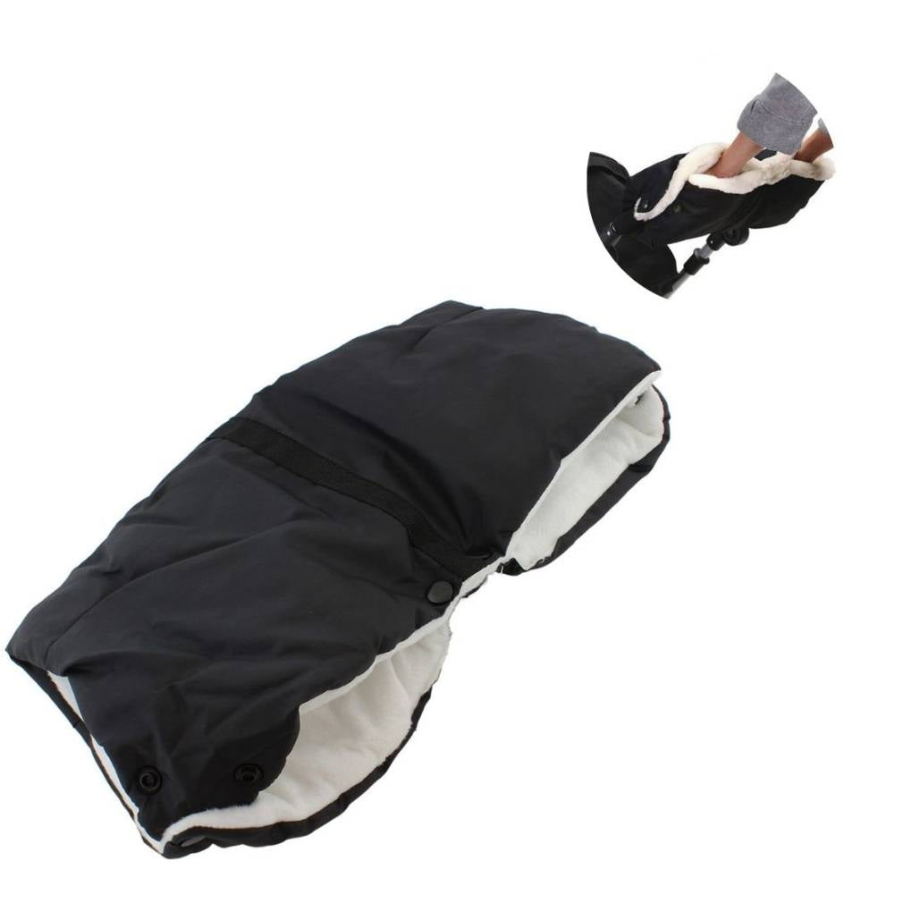 Roku sildītājs ratiem