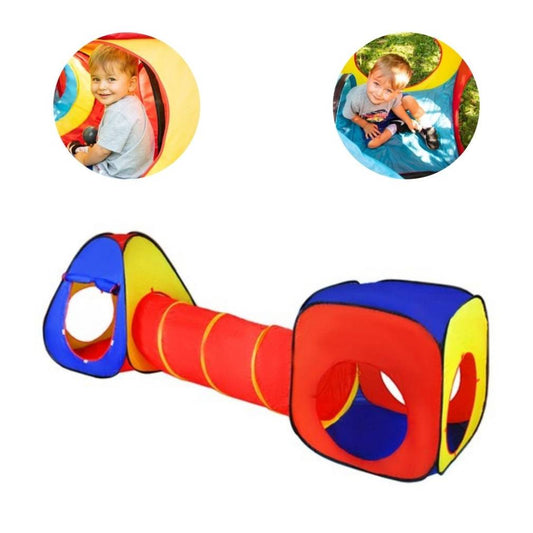 Bērnu telts 3in1