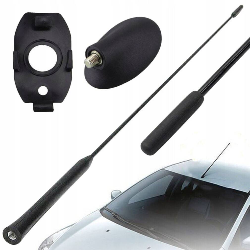 Automašīnas antena