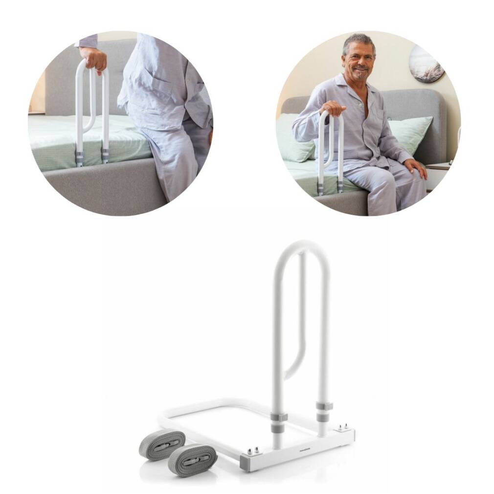 Drošības gultas sliedes