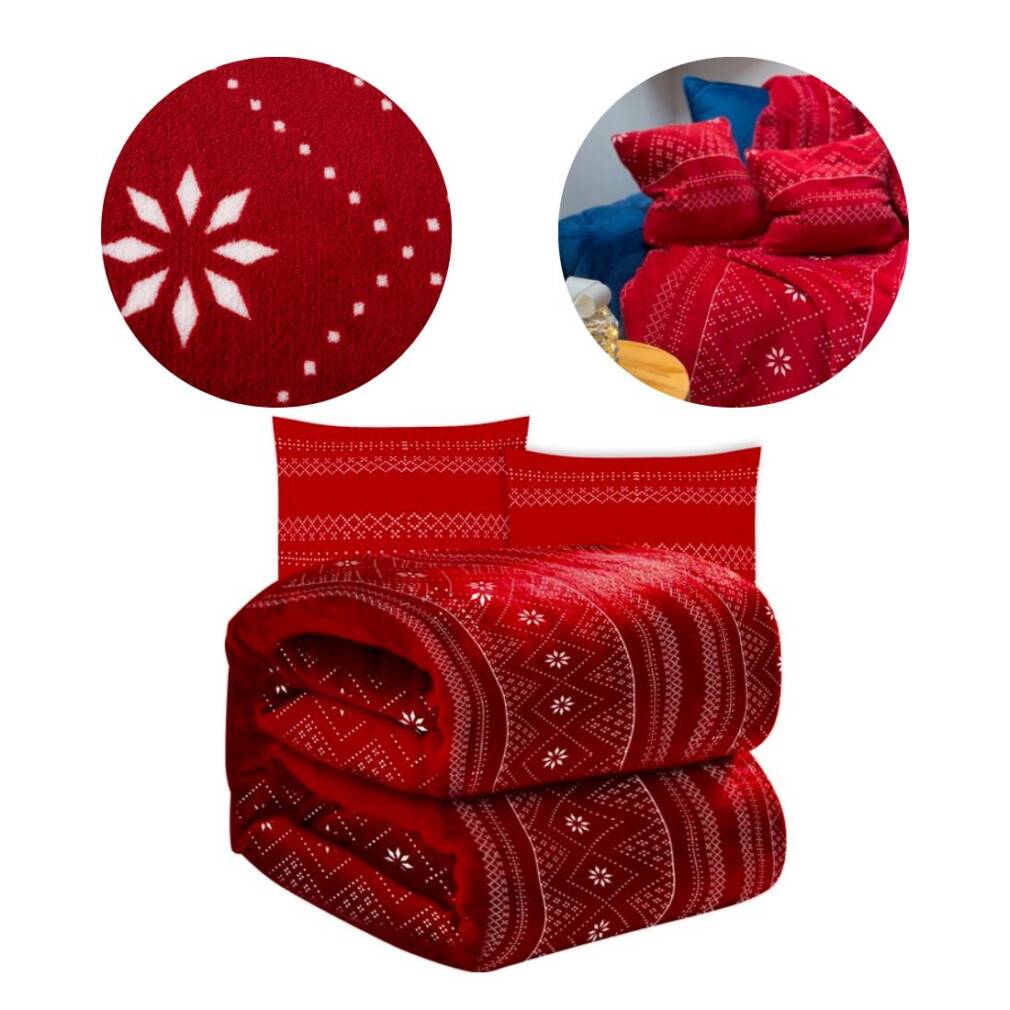 Sega ar divām spilvendrānam