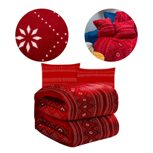 Sega ar divām spilvendrānam